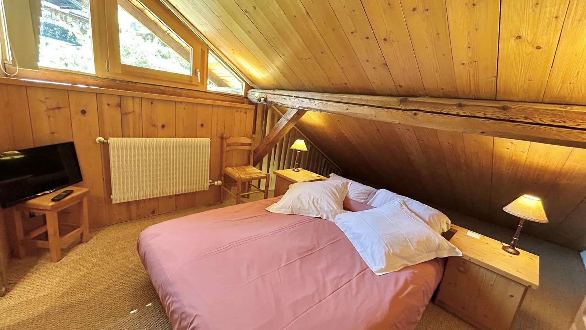 Appartement Familial Renove, 100M Des Pistes, 6 Couchages, Megeve - Fr-1-597-11 アパート