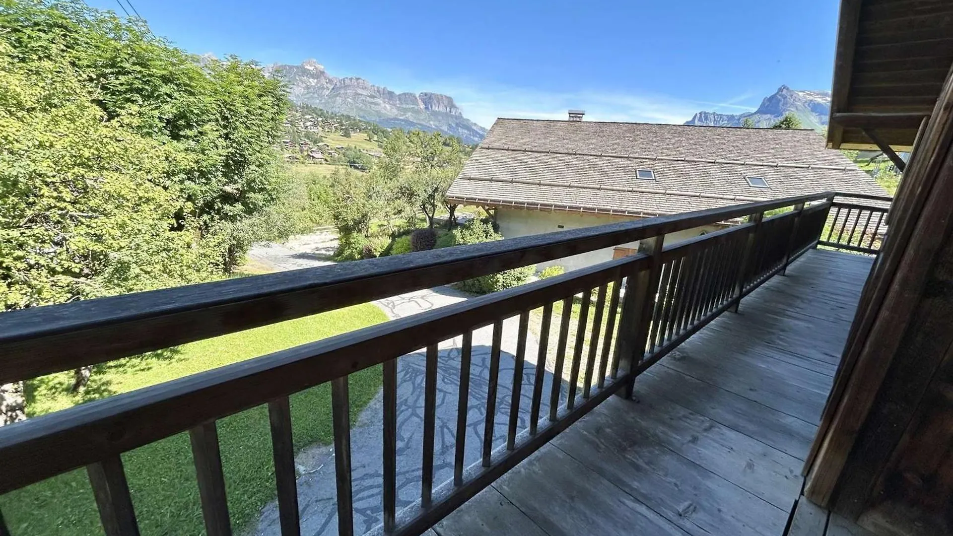 アパート Appartement Familial Renove, 100M Des Pistes, 6 Couchages, Megeve - Fr-1-597-11 フランス