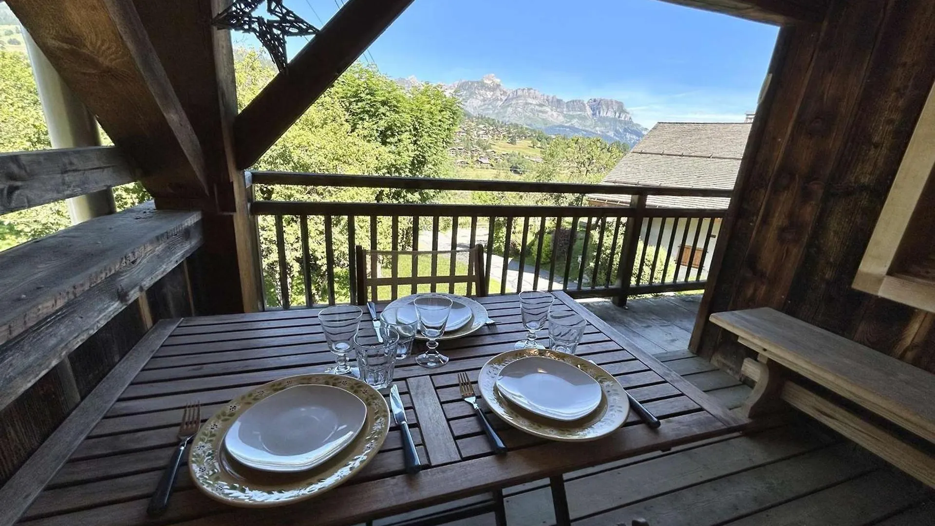 アパート Appartement Familial Renove, 100M Des Pistes, 6 Couchages, Megeve - Fr-1-597-11
