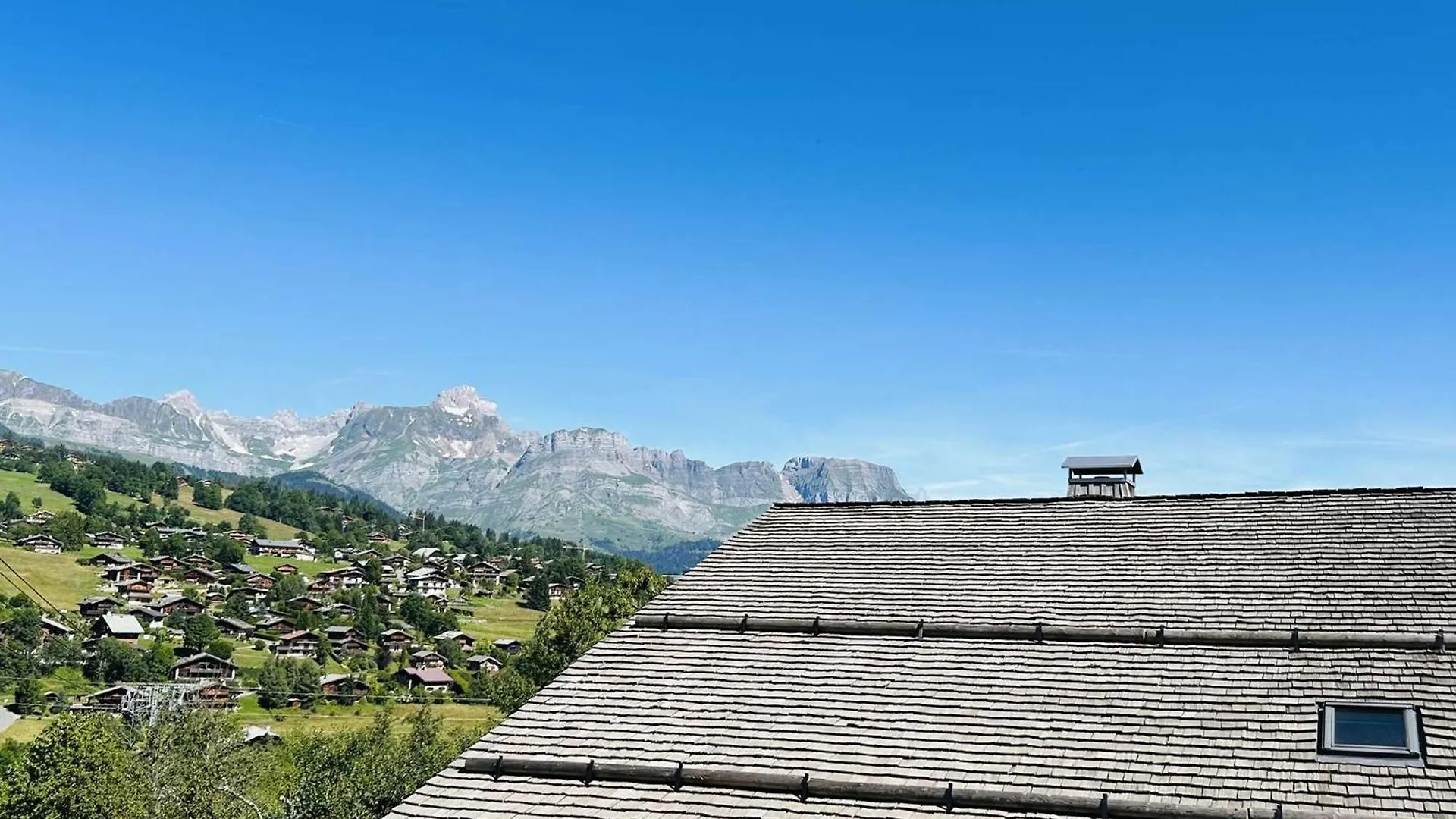 Appartement Familial Renove, 100M Des Pistes, 6 Couchages, Megeve - Fr-1-597-11 0*,  France
