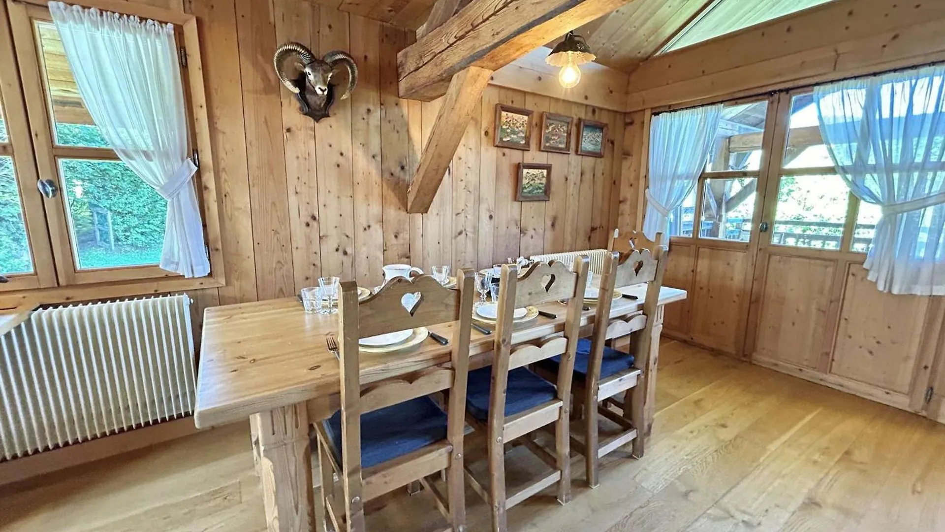 Appartement Familial Renove, 100M Des Pistes, 6 Couchages, Megeve - Fr-1-597-11 France