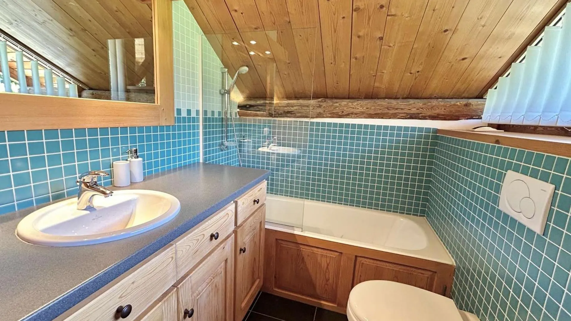 Appartement Familial Renove, 100M Des Pistes, 6 Couchages, Megeve - Fr-1-597-11