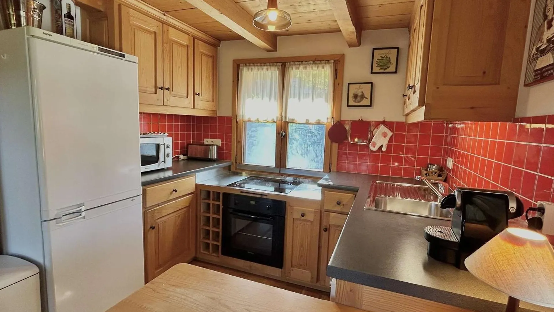 Appartement Familial Renove, 100M Des Pistes, 6 Couchages, Megeve - Fr-1-597-11 Apartment