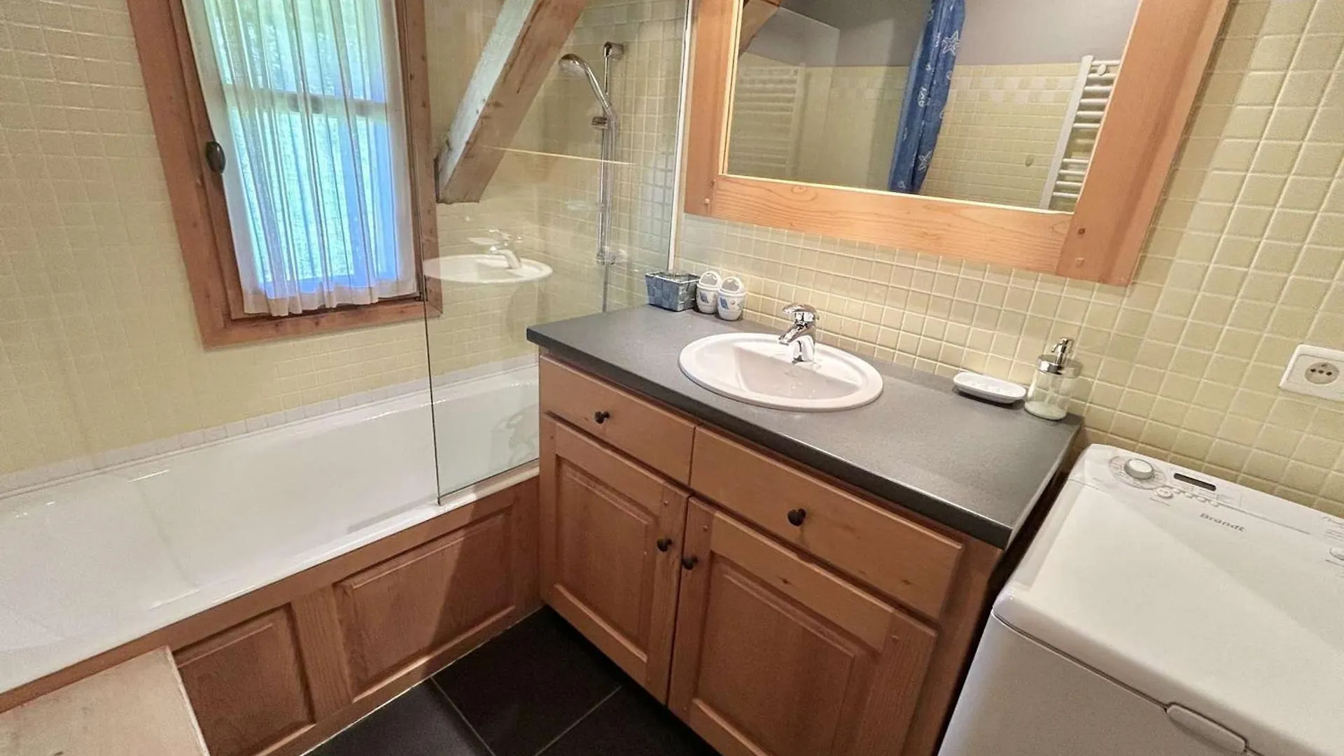 Apartment Appartement Familial Renove, 100M Des Pistes, 6 Couchages, Megeve - Fr-1-597-11 France