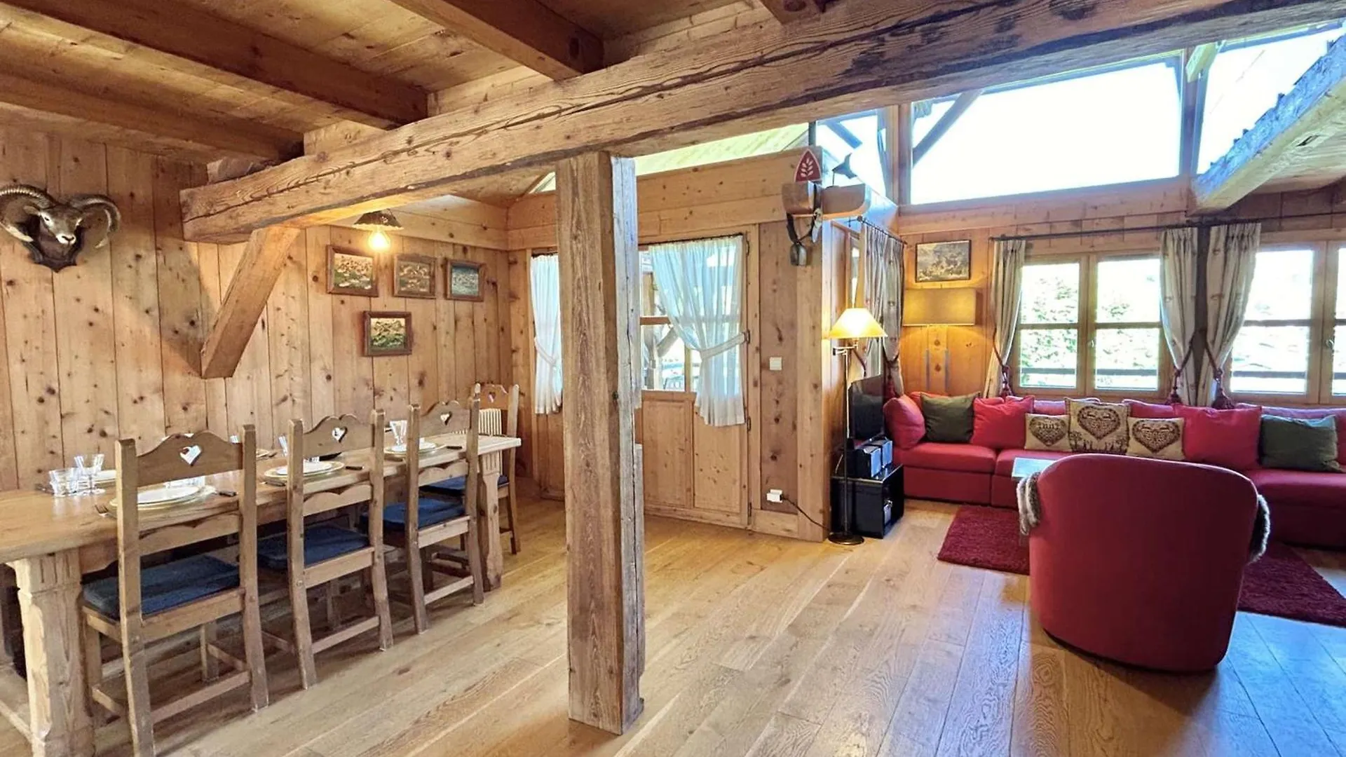 Appartement Familial Renove, 100M Des Pistes, 6 Couchages, Megeve - Fr-1-597-11 Apartment